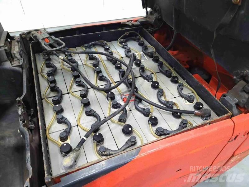 Linde E20L-02 EVO 386 Šakiniai krautuvai - Kita