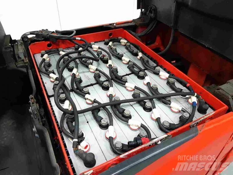 Linde E20PH-02 386 Elektriniai šakiniai krautuvai