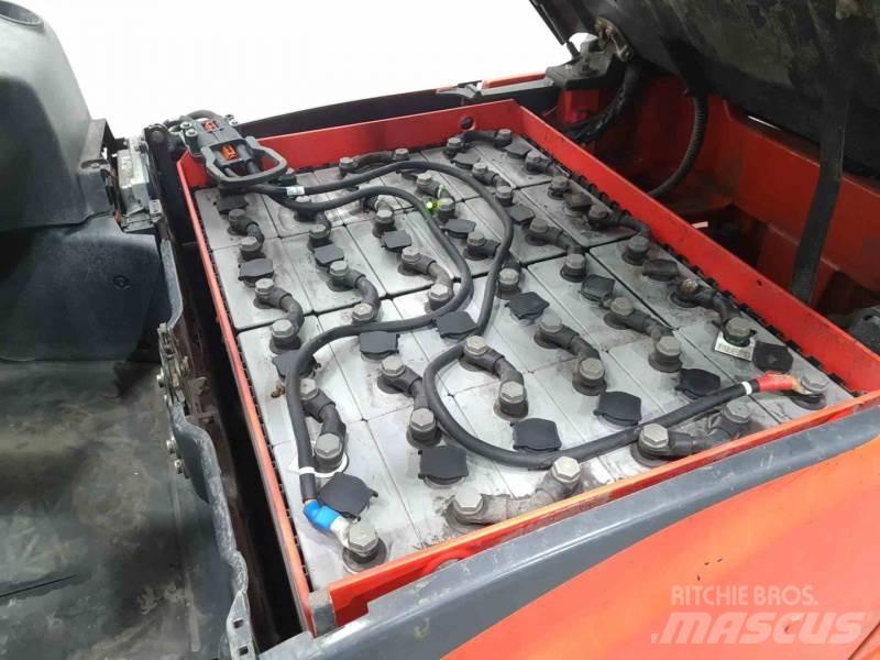Linde E20PH-02 386 Elektriniai šakiniai krautuvai