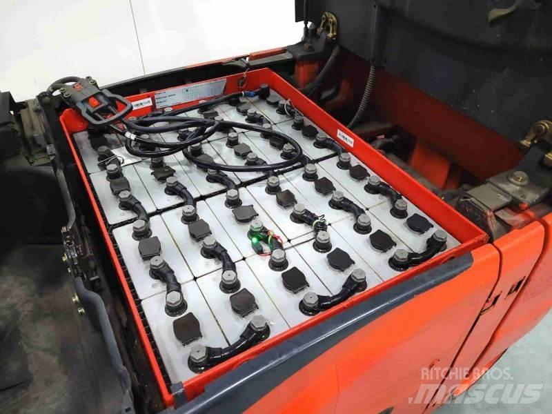 Linde E20PH-02 386 Elektriniai šakiniai krautuvai