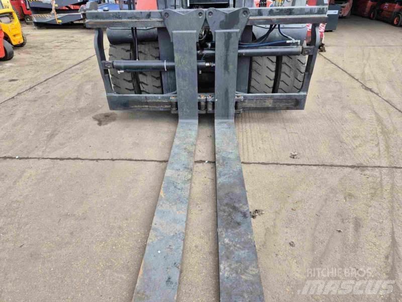 Linde H140D Dyzeliniai krautuvai