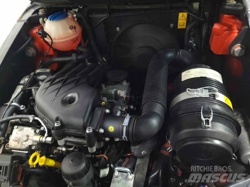 Linde H16D Dyzeliniai krautuvai