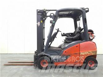 Linde H16T-01 391 LPG (dujiniai) krautuvai