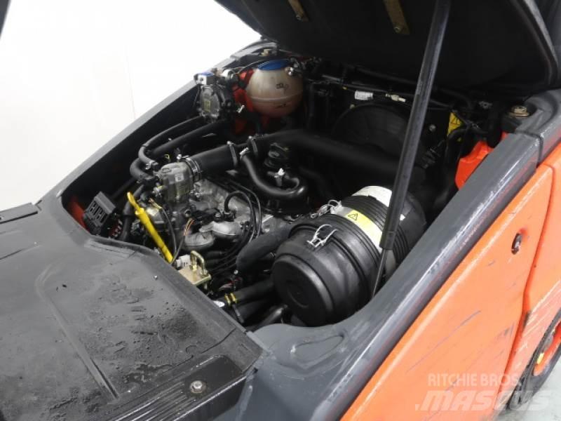 Linde H20T-01 LPG (dujiniai) krautuvai