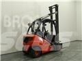 Linde H25D-02 392 Dyzeliniai krautuvai