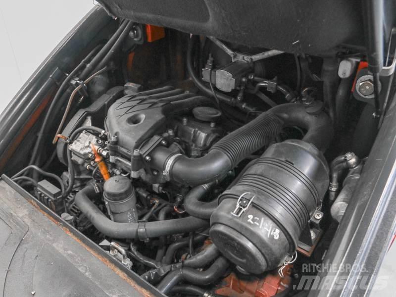 Linde H25D 392 Dyzeliniai krautuvai