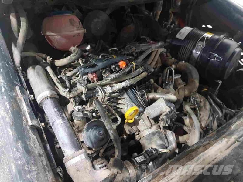 Linde H30D-02 393 DONOR Dyzeliniai krautuvai