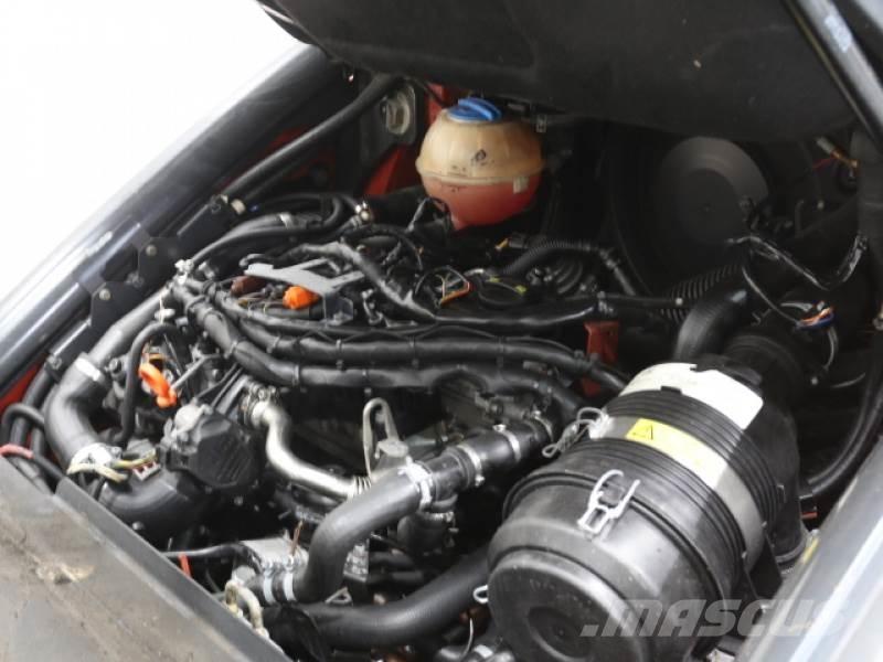 Linde H30D-02 393 RENTAL Dyzeliniai krautuvai