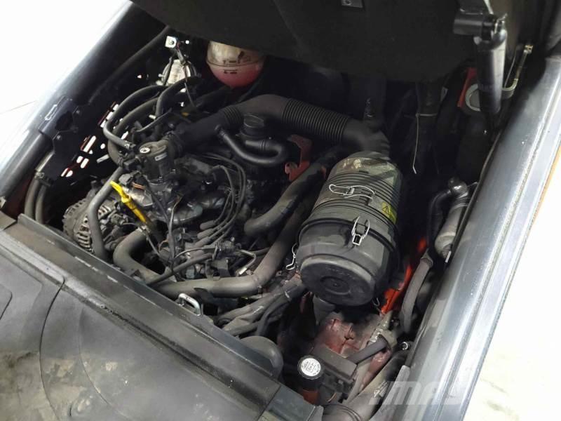 Linde H30T-02 393 RENTAL LPG (dujiniai) krautuvai