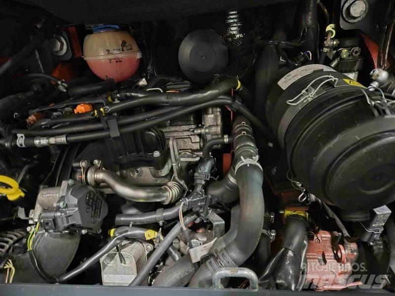 Linde H35D-02 Dyzeliniai krautuvai