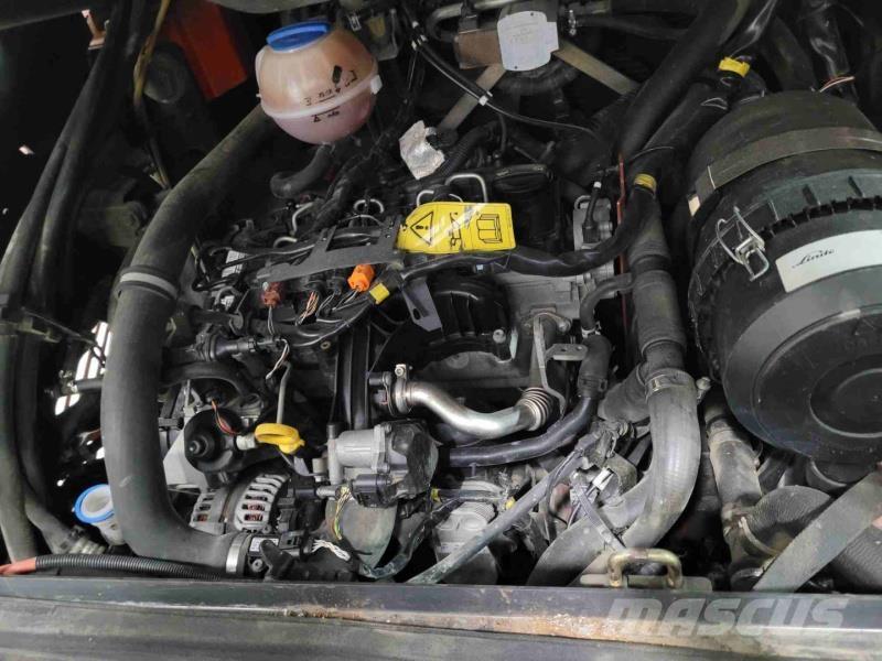 Linde H50D-02 Dyzeliniai krautuvai