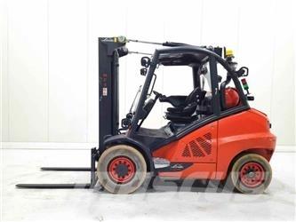 Linde H50T-02/600 394 LPG (dujiniai) krautuvai