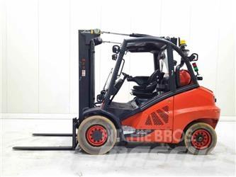 Linde H50T-02/600 394 LPG (dujiniai) krautuvai