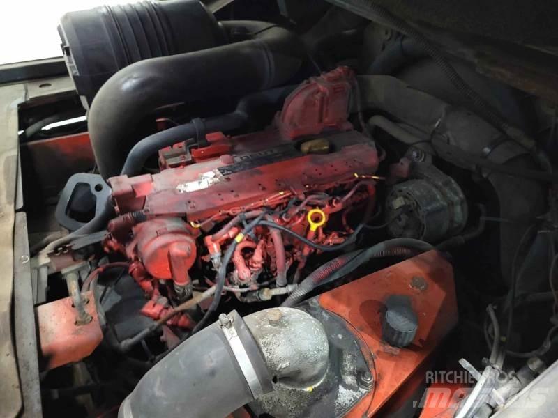 Linde H80D-03/900 396 Dyzeliniai krautuvai