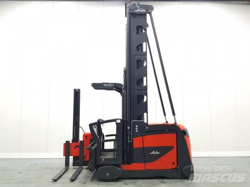 Linde K 011 Siaurų praėjimų krautuvai