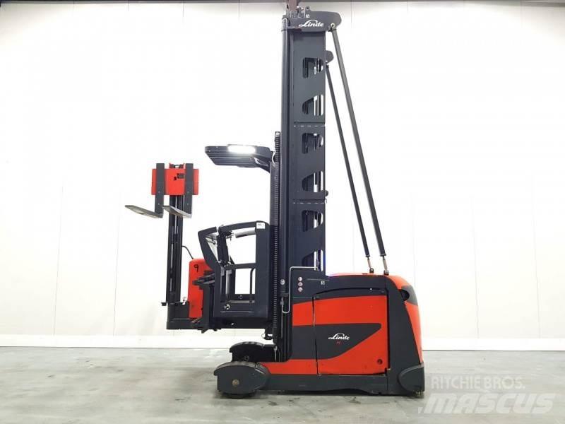 Linde K 011 Siaurų praėjimų krautuvai
