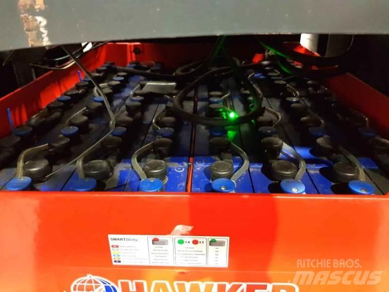 Linde K 011 Siaurų praėjimų krautuvai