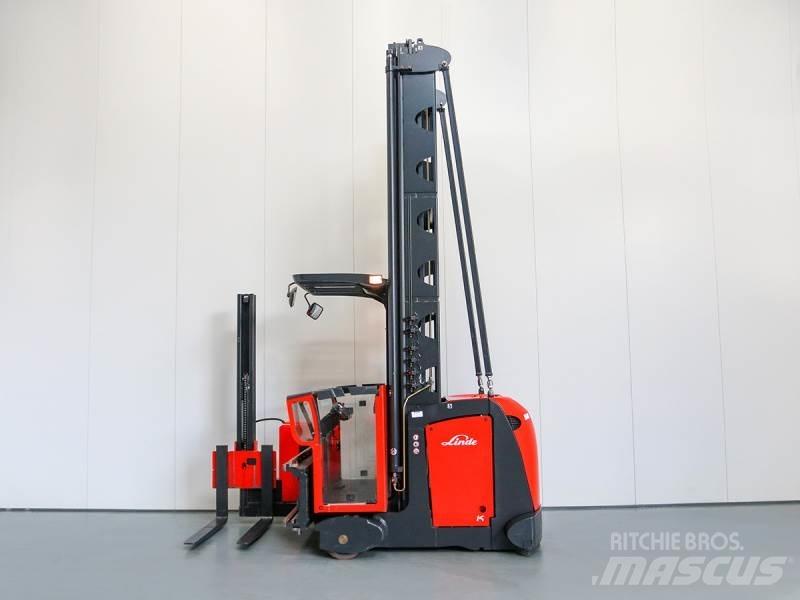 Linde K10 011 Siaurų praėjimų krautuvai