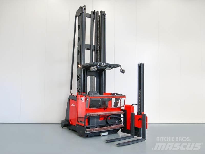 Linde K10 011 Siaurų praėjimų krautuvai