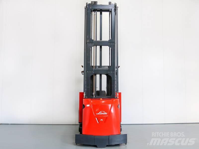 Linde K10 011 Siaurų praėjimų krautuvai