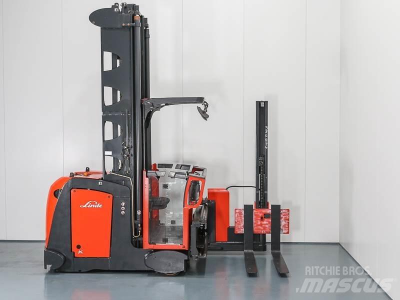 Linde K10 011 Siaurų praėjimų krautuvai