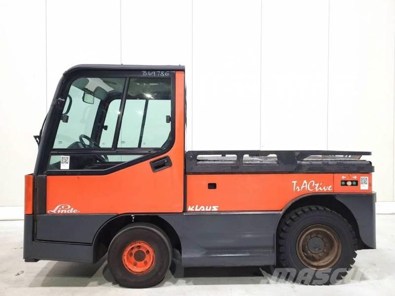 Linde P250 Buksyravimo vilkikai