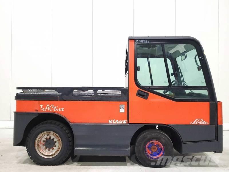Linde P250 Buksyravimo vilkikai