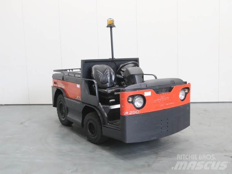 Linde P250 127 Buksyravimo vilkikai
