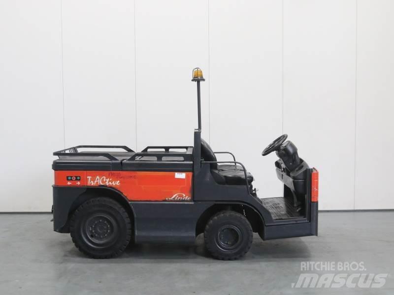 Linde P250 127 Buksyravimo vilkikai