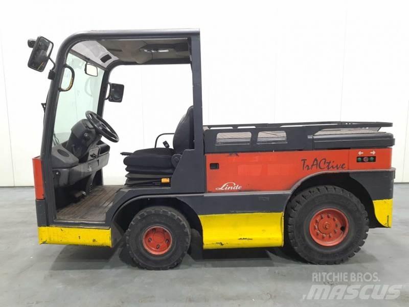Linde P250 127 Buksyravimo vilkikai