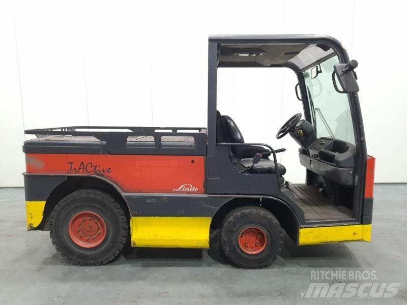 Linde P250 127 Buksyravimo vilkikai