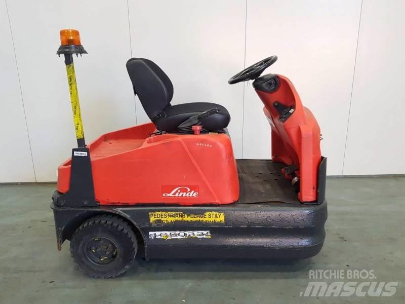 Linde P60 126 Buksyravimo vilkikai