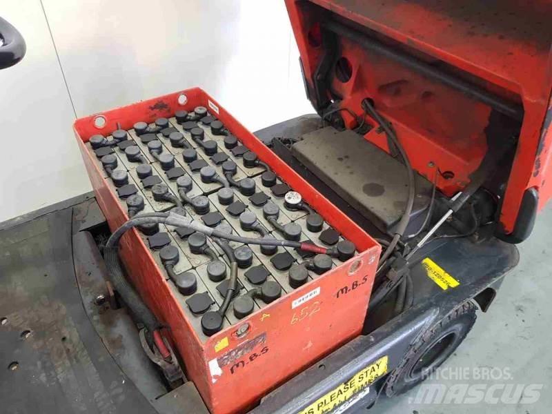 Linde P60 126 Buksyravimo vilkikai