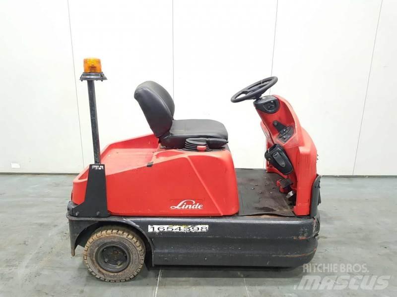 Linde P60Z Buksyravimo vilkikai