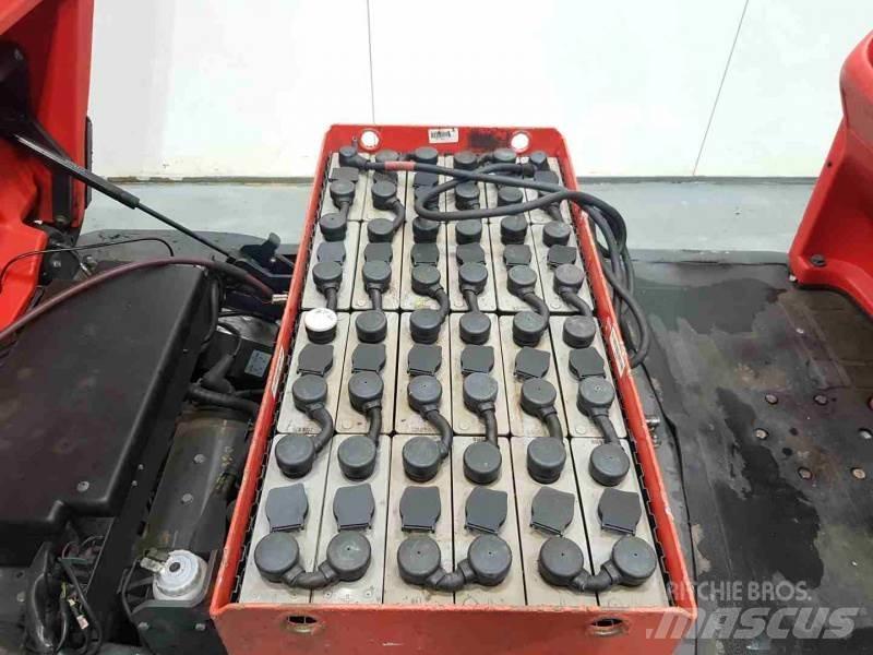 Linde P60Z Buksyravimo vilkikai