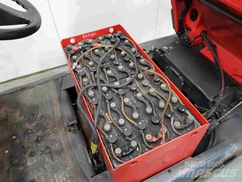 Linde P60Z Buksyravimo vilkikai
