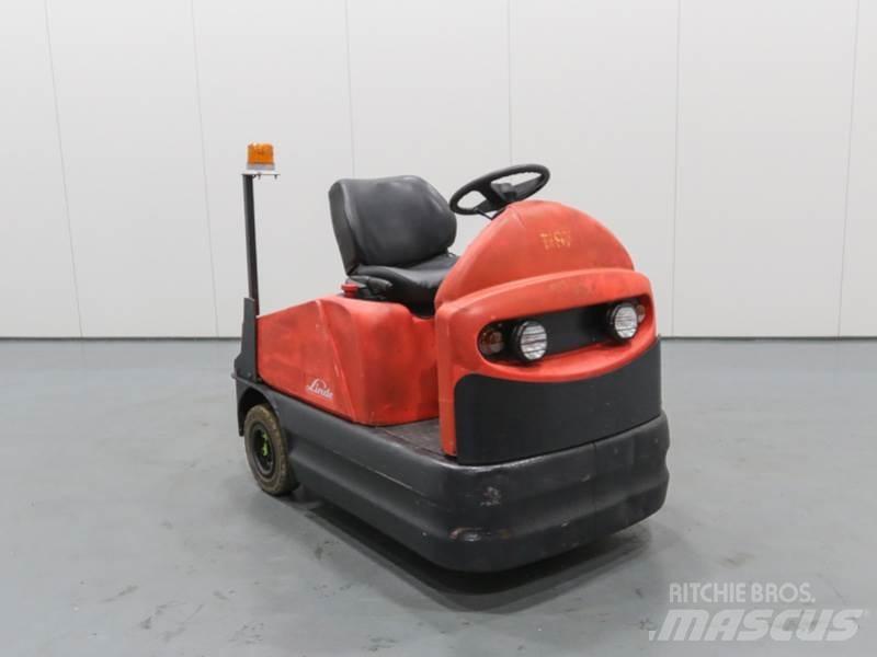 Linde P60Z 126 Buksyravimo vilkikai