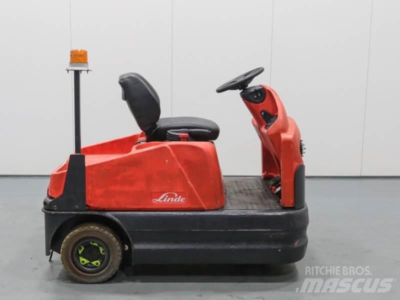 Linde P60Z 126 Buksyravimo vilkikai