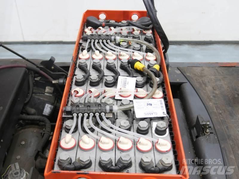 Linde P60Z 126 Buksyravimo vilkikai