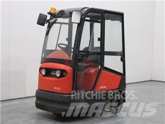 Linde P60Z 126-00 Buksyravimo vilkikai