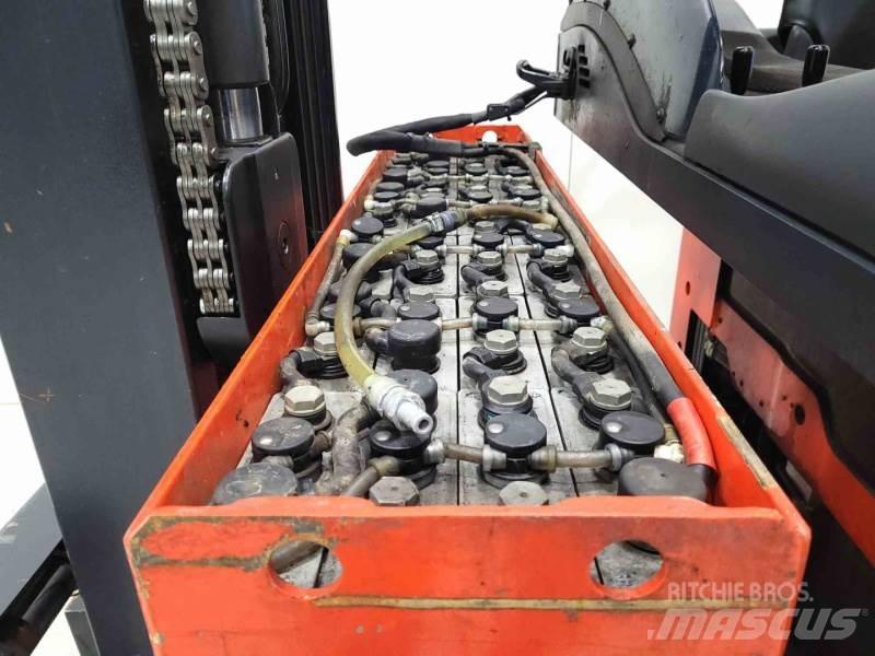 Linde R14 Šakiniai krautuvai su prailgintu keltuvu
