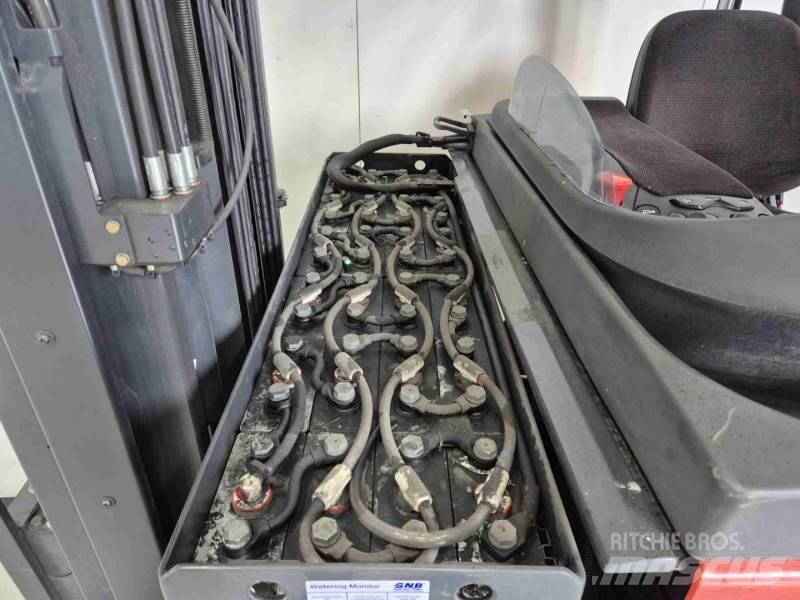 Linde R14-01 Šakiniai krautuvai su prailgintu keltuvu