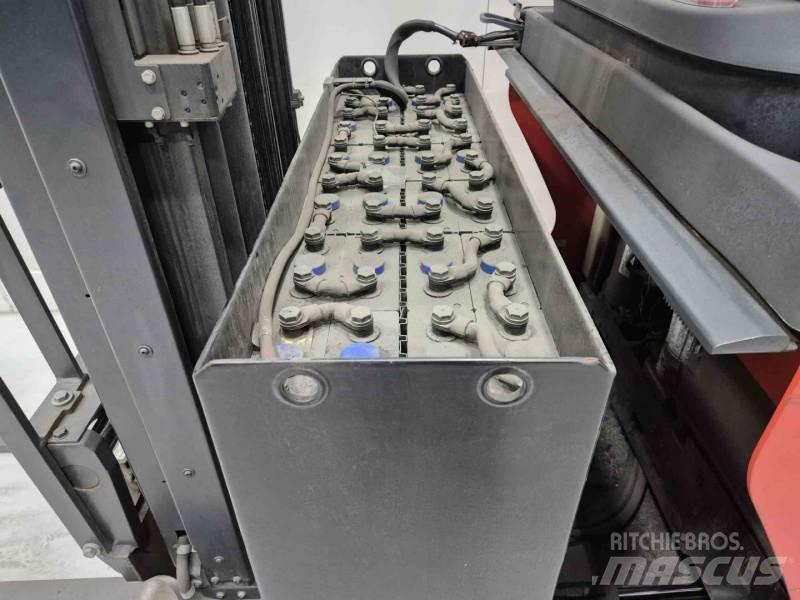 Linde R14-01 Šakiniai krautuvai su prailgintu keltuvu