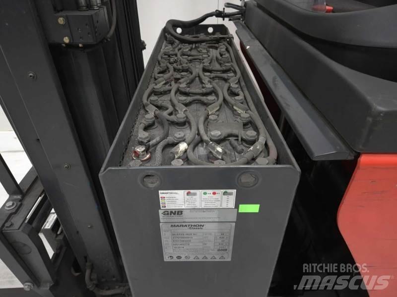 Linde R14-01 Šakiniai krautuvai su prailgintu keltuvu