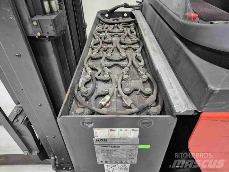 Linde R14-01 Šakiniai krautuvai su prailgintu keltuvu
