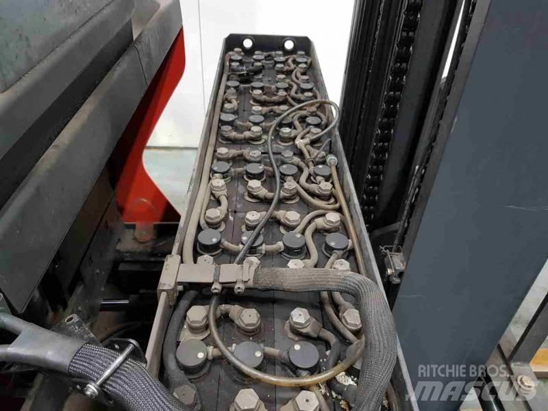 Linde R14-01 1120 Šakiniai krautuvai su prailgintu keltuvu