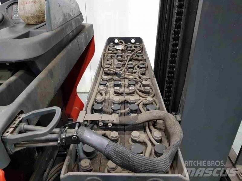 Linde R14-01 1120 Šakiniai krautuvai su prailgintu keltuvu
