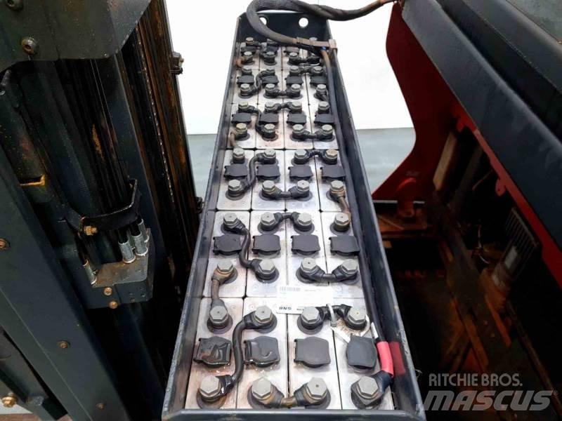 Linde R14-01 1120 Šakiniai krautuvai su prailgintu keltuvu