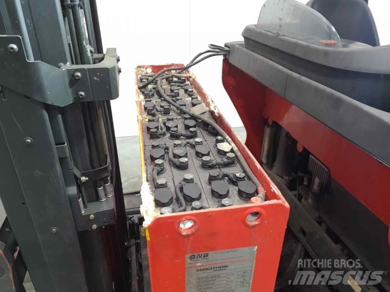 Linde R14-01 1120 Šakiniai krautuvai su prailgintu keltuvu