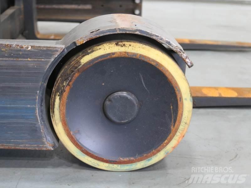 Linde R14-01 1120 Šakiniai krautuvai su prailgintu keltuvu